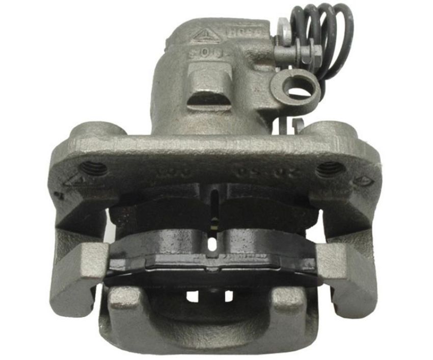Raybestos RC12123 Raybestos R-Line Reman Loaded Caliper & Bracket Assy