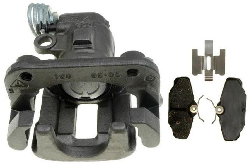 Raybestos RC12124 Raybestos R-Line Reman Loaded Caliper & Bracket Assy