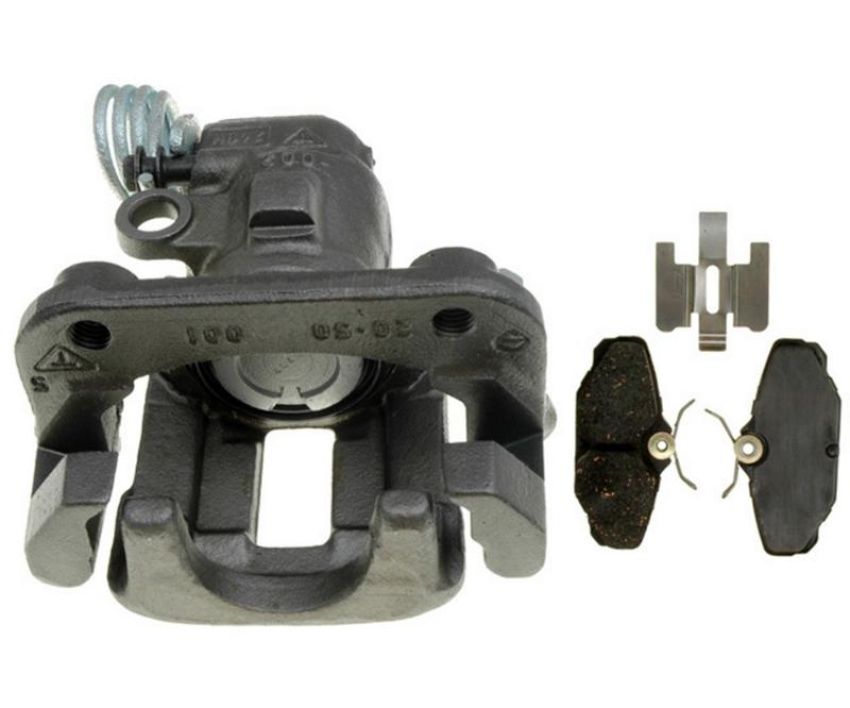 Raybestos RC12124 Raybestos R-Line Reman Loaded Caliper & Bracket Assy