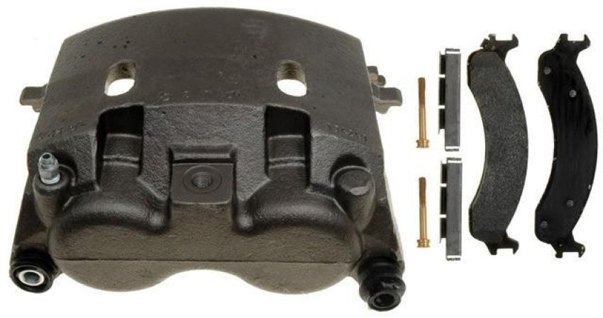 Raybestos RC12125 Raybestos R-Line Reman Loaded Caliper