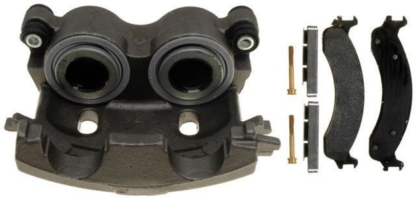 Raybestos RC12126 Raybestos R-Line Reman Loaded Caliper