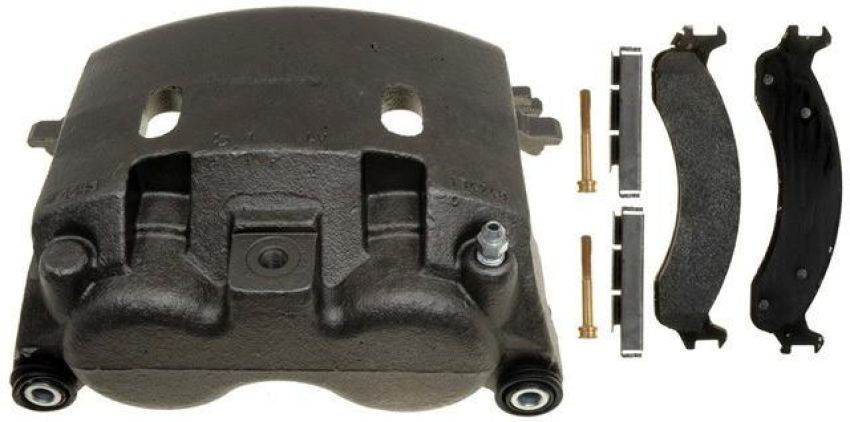 Raybestos RC12126 Raybestos R-Line Reman Loaded Caliper