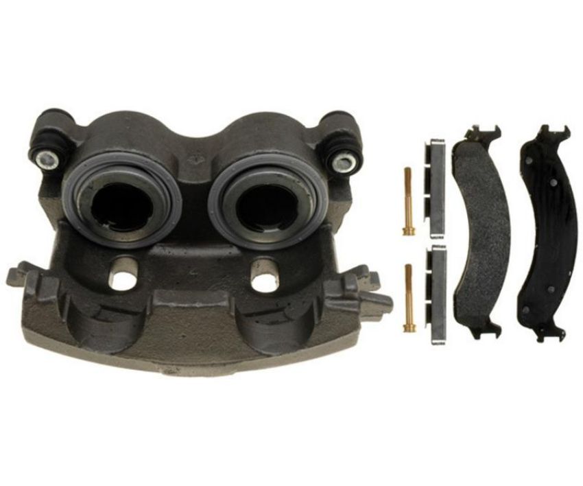 Raybestos RC12126 Raybestos R-Line Reman Loaded Caliper