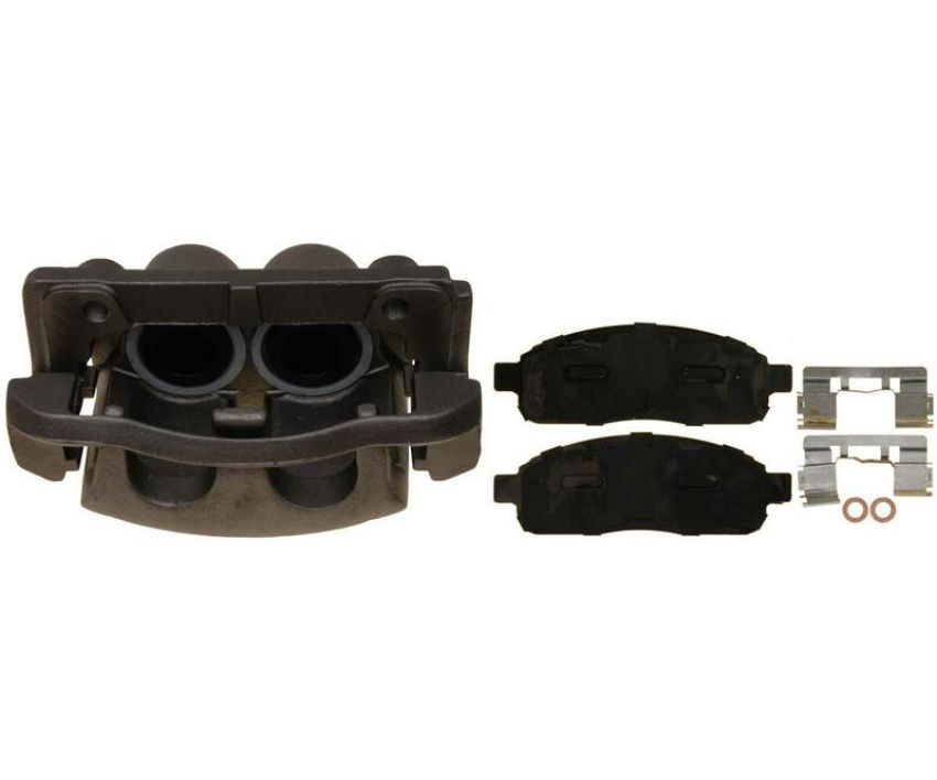 Raybestos RC12127 Raybestos R-Line Reman Loaded Caliper & Bracket Assy