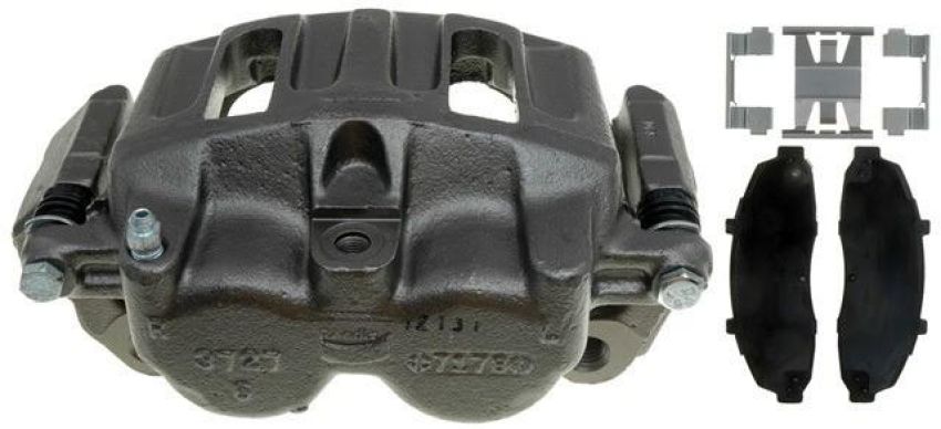 Raybestos RC12131 Raybestos R-Line Reman Loaded Caliper & Bracket Assy