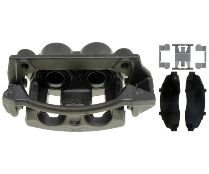 Raybestos RC12132 Raybestos R-Line Reman Loaded Caliper & Bracket Assy