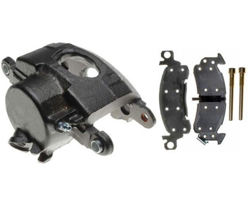 Raybestos RC12134 Raybestos R-Line Reman Loaded Caliper