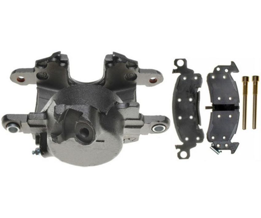 Raybestos RC12134 Raybestos R-Line Reman Loaded Caliper