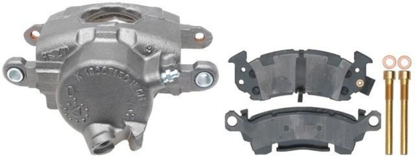 Raybestos RC12134 Raybestos R-Line Reman Loaded Caliper