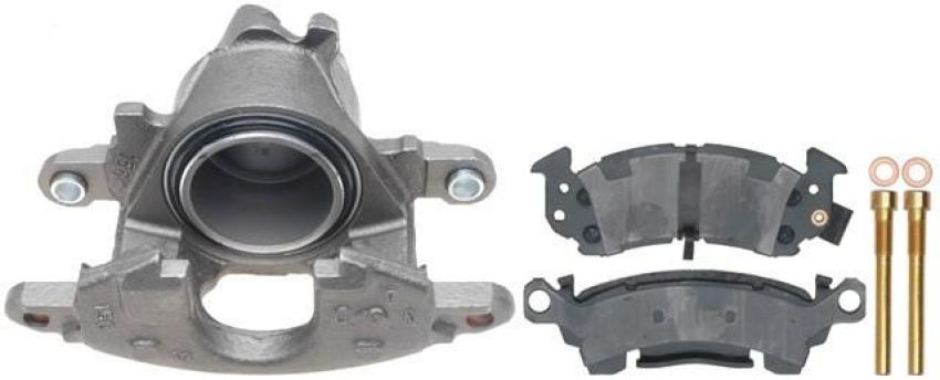 Raybestos RC12134 Raybestos R-Line Reman Loaded Caliper