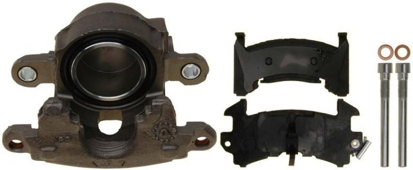 Raybestos RC12136 Raybestos R-Line Reman Loaded Caliper