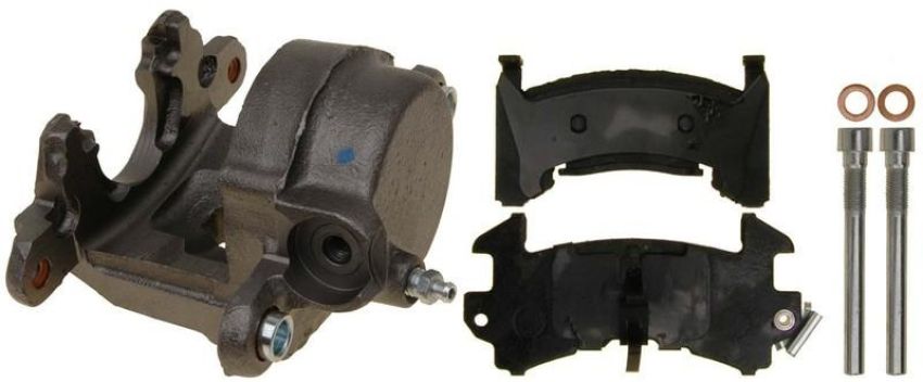 Raybestos RC12136 Raybestos R-Line Reman Loaded Caliper
