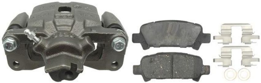 Raybestos RC12137 Raybestos R-Line Reman Loaded Caliper & Bracket Assy
