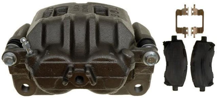 Raybestos RC12141 Raybestos R-Line Reman Loaded Caliper & Bracket Assy