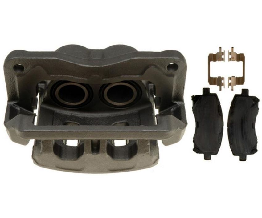 Raybestos RC12141 Raybestos R-Line Reman Loaded Caliper & Bracket Assy