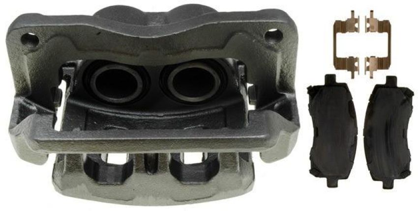 Raybestos RC12142 Raybestos R-Line Reman Loaded Caliper & Bracket Assy