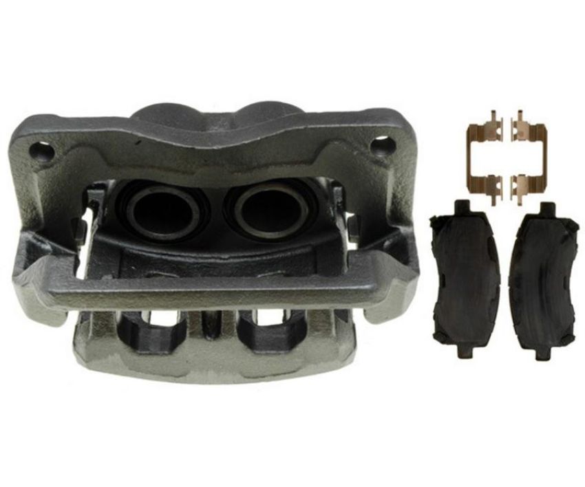 Raybestos RC12142 Raybestos R-Line Reman Loaded Caliper & Bracket Assy