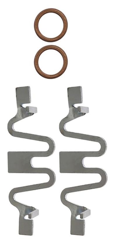 Raybestos RC12145C Raybestos R-Line Reman Loaded Coated Caliper