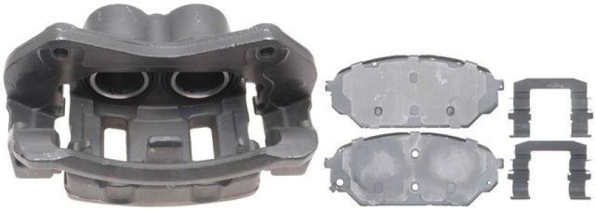 Raybestos RC12147 Raybestos R-Line Reman Loaded Caliper & Bracket Assy