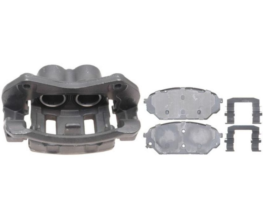 Raybestos RC12147 Raybestos R-Line Reman Loaded Caliper & Bracket Assy