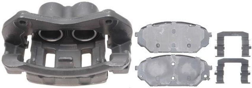 Raybestos RC12148 Raybestos R-Line Reman Loaded Caliper & Bracket Assy