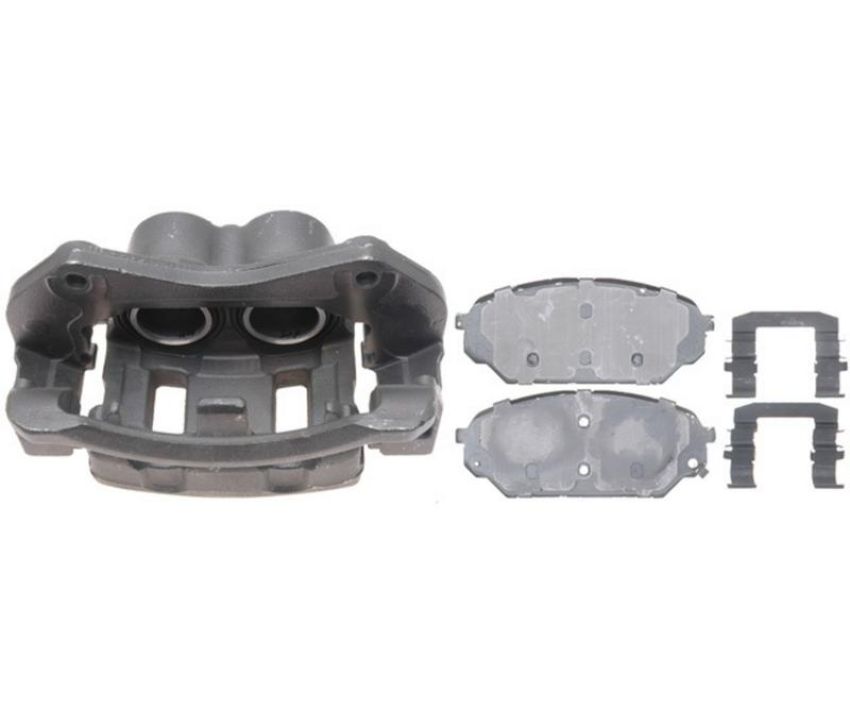 Raybestos RC12148 Raybestos R-Line Reman Loaded Caliper & Bracket Assy