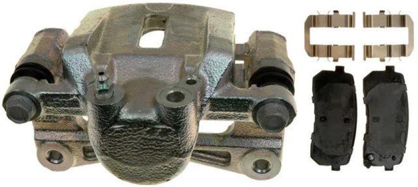 Raybestos RC12149 Raybestos R-Line Reman Loaded Caliper & Bracket Assy