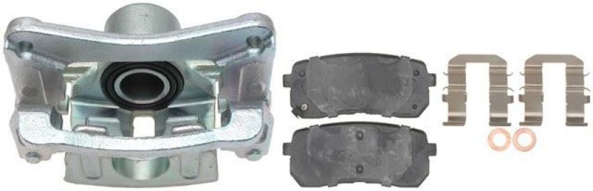 Raybestos RC12150 Raybestos R-Line Reman Loaded Caliper & Bracket Assy