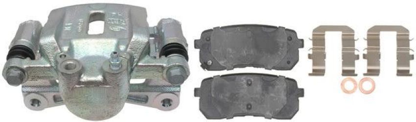 Raybestos RC12150 Raybestos R-Line Reman Loaded Caliper & Bracket Assy