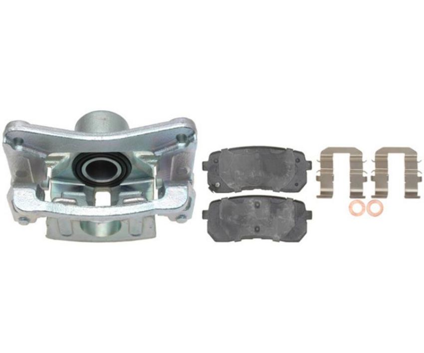 Raybestos RC12150 Raybestos R-Line Reman Loaded Caliper & Bracket Assy