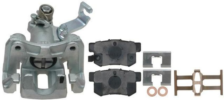 Raybestos RC12151 Raybestos R-Line Reman Loaded Caliper & Bracket Assy