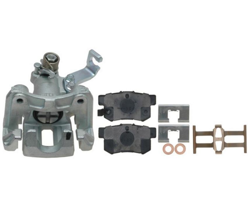 Raybestos RC12151 Raybestos R-Line Reman Loaded Caliper & Bracket Assy