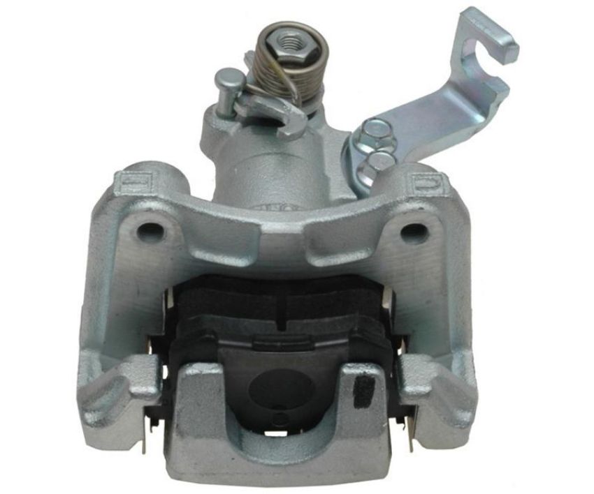 Raybestos RC12151 Raybestos R-Line Reman Loaded Caliper & Bracket Assy