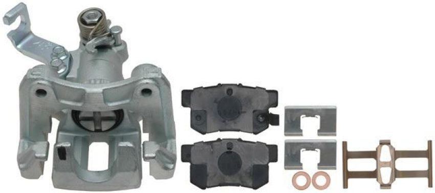 Raybestos RC12152 Raybestos R-Line Reman Loaded Caliper & Bracket Assy