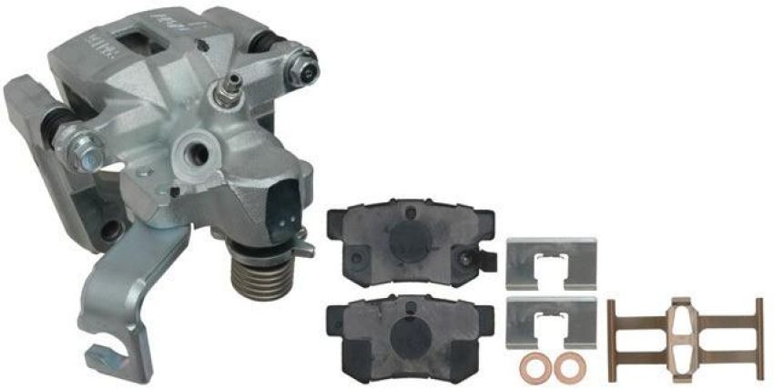 Raybestos RC12152 Raybestos R-Line Reman Loaded Caliper & Bracket Assy