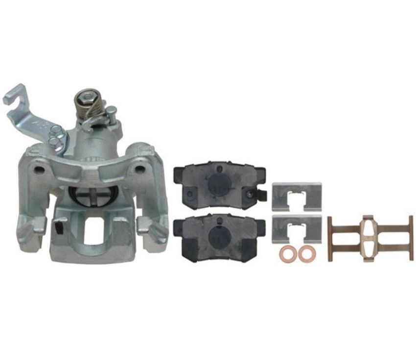 Raybestos RC12152 Raybestos R-Line Reman Loaded Caliper & Bracket Assy