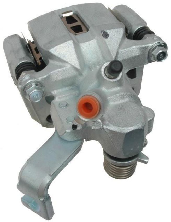 Raybestos RC12152 Raybestos R-Line Reman Loaded Caliper & Bracket Assy