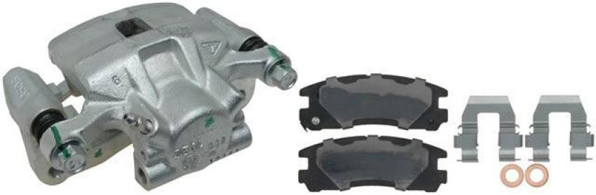 Raybestos RC12153 Raybestos R-Line Reman Loaded Caliper & Bracket Assy