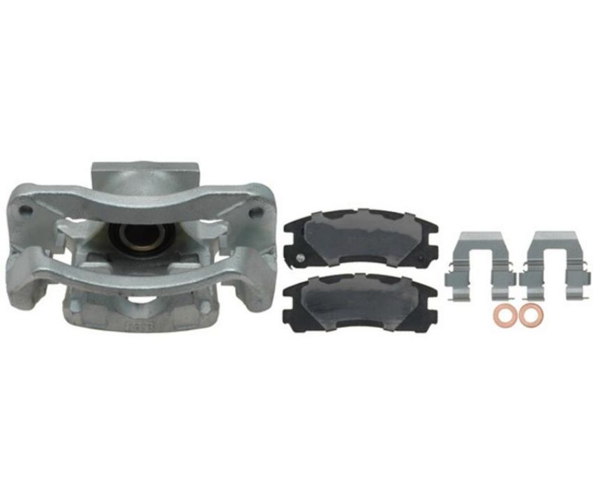 Raybestos RC12153 Raybestos R-Line Reman Loaded Caliper & Bracket Assy