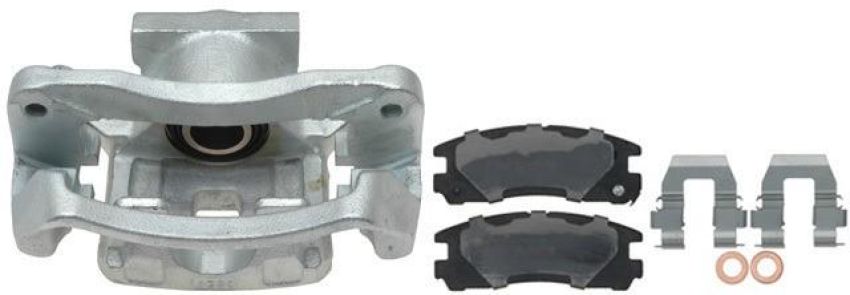 Raybestos RC12154 Raybestos R-Line Reman Loaded Caliper & Bracket Assy