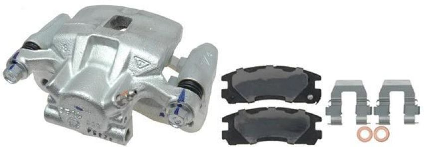 Raybestos RC12154 Raybestos R-Line Reman Loaded Caliper & Bracket Assy