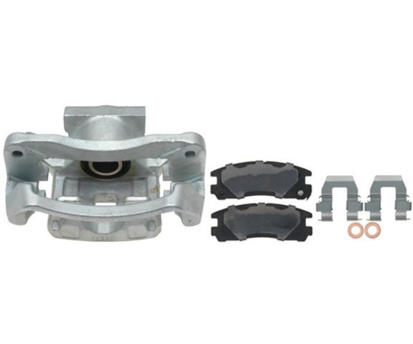 Raybestos RC12154 Raybestos R-Line Reman Loaded Caliper & Bracket Assy