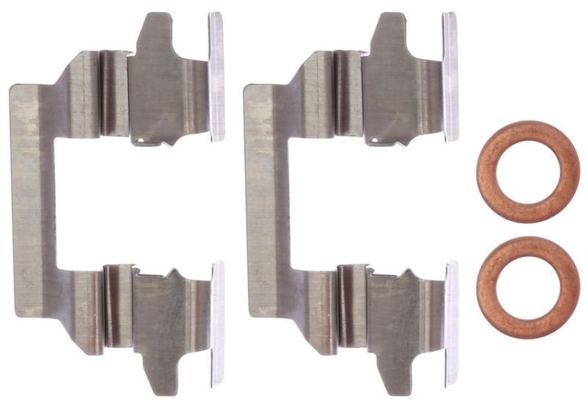 Raybestos RC12155C Raybestos R-Line Reman Loaded Coated Caliper & Bracket Assy