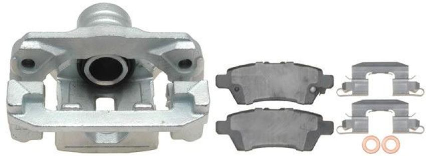 Raybestos RC12159 Raybestos R-Line Reman Loaded Caliper & Bracket Assy
