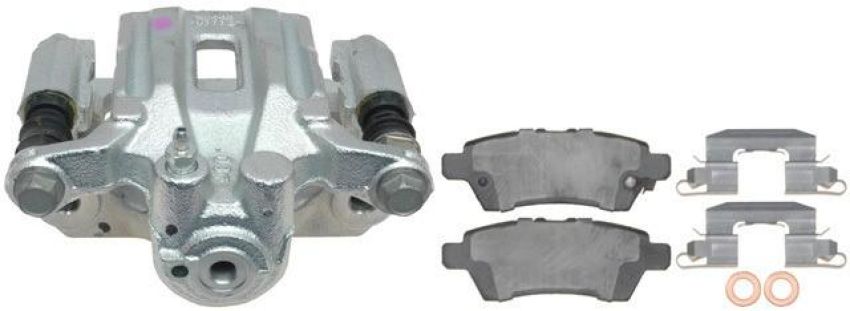 Raybestos RC12159 Raybestos R-Line Reman Loaded Caliper & Bracket Assy