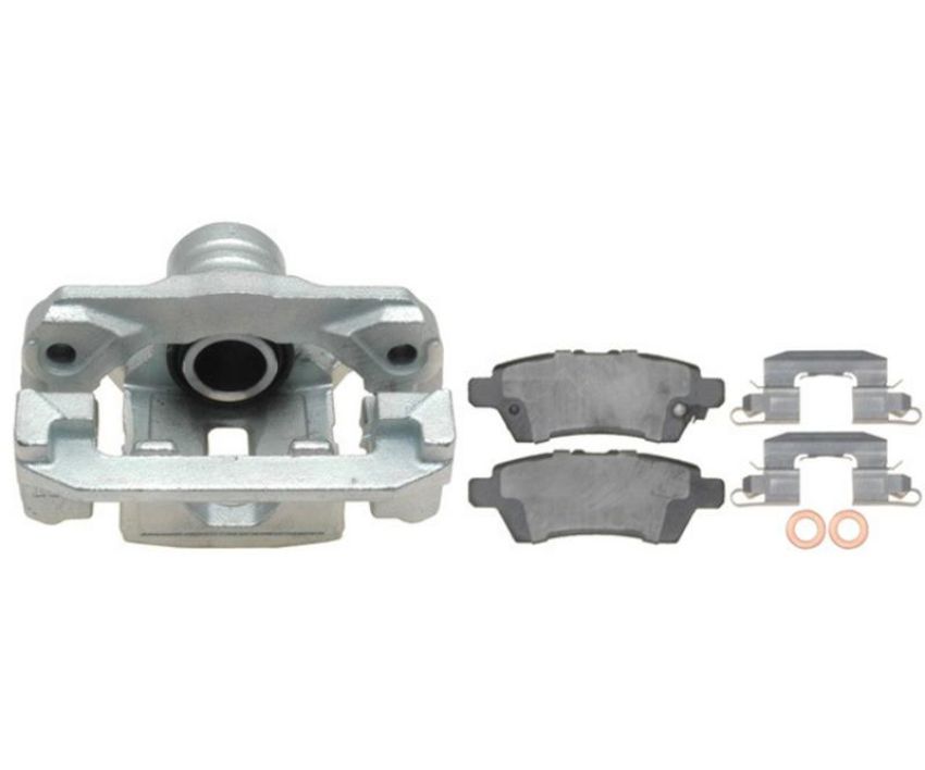 Raybestos RC12159 Raybestos R-Line Reman Loaded Caliper & Bracket Assy