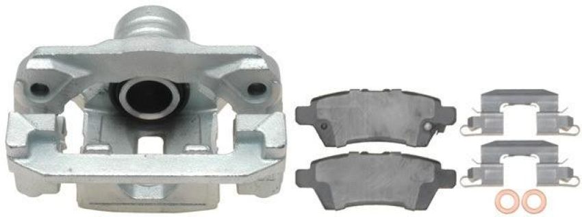 Raybestos RC12160 Raybestos R-Line Reman Loaded Caliper & Bracket Assy