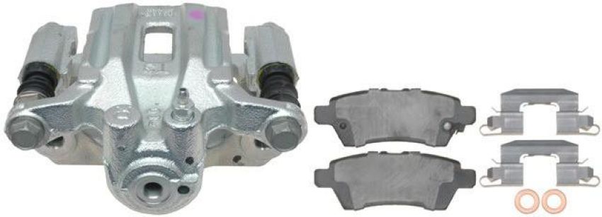 Raybestos RC12160 Raybestos R-Line Reman Loaded Caliper & Bracket Assy