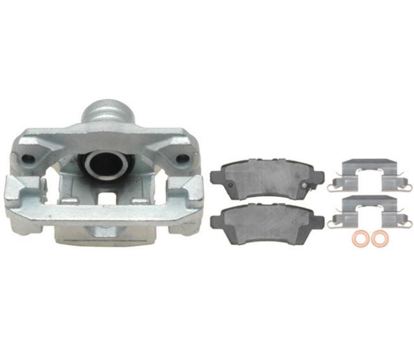 Raybestos RC12160 Raybestos R-Line Reman Loaded Caliper & Bracket Assy