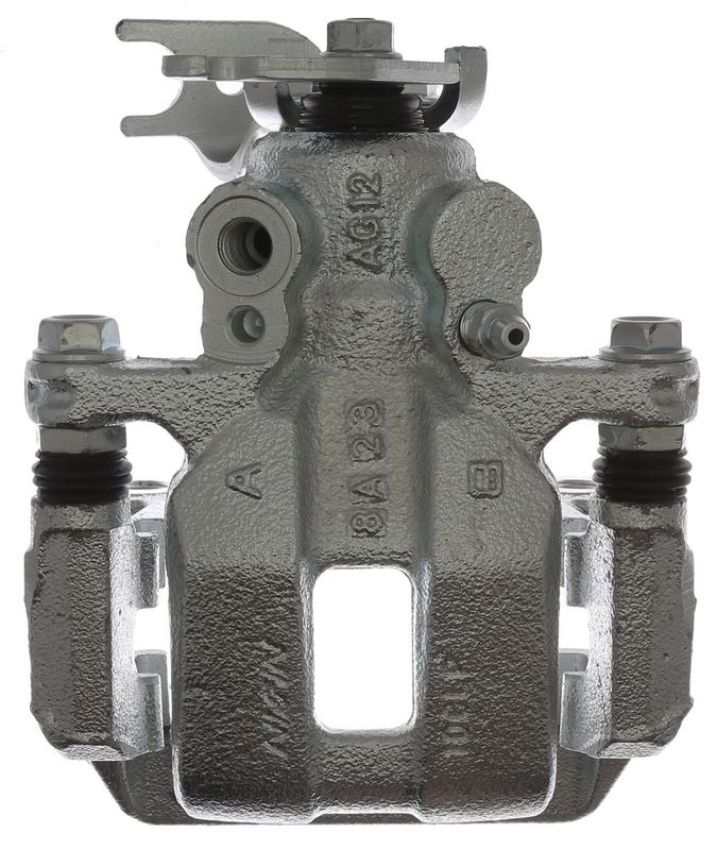Raybestos RC12163C Raybestos R-Line Reman Loaded Coated Caliper & Bracket Assy
